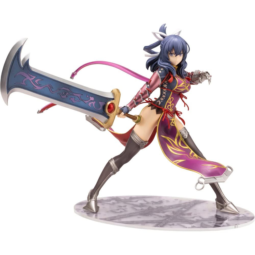 軌跡シリーズ リーシャ・マオ 1/8スケール PVC製 塗装済み完成品 フィギュア PV060 