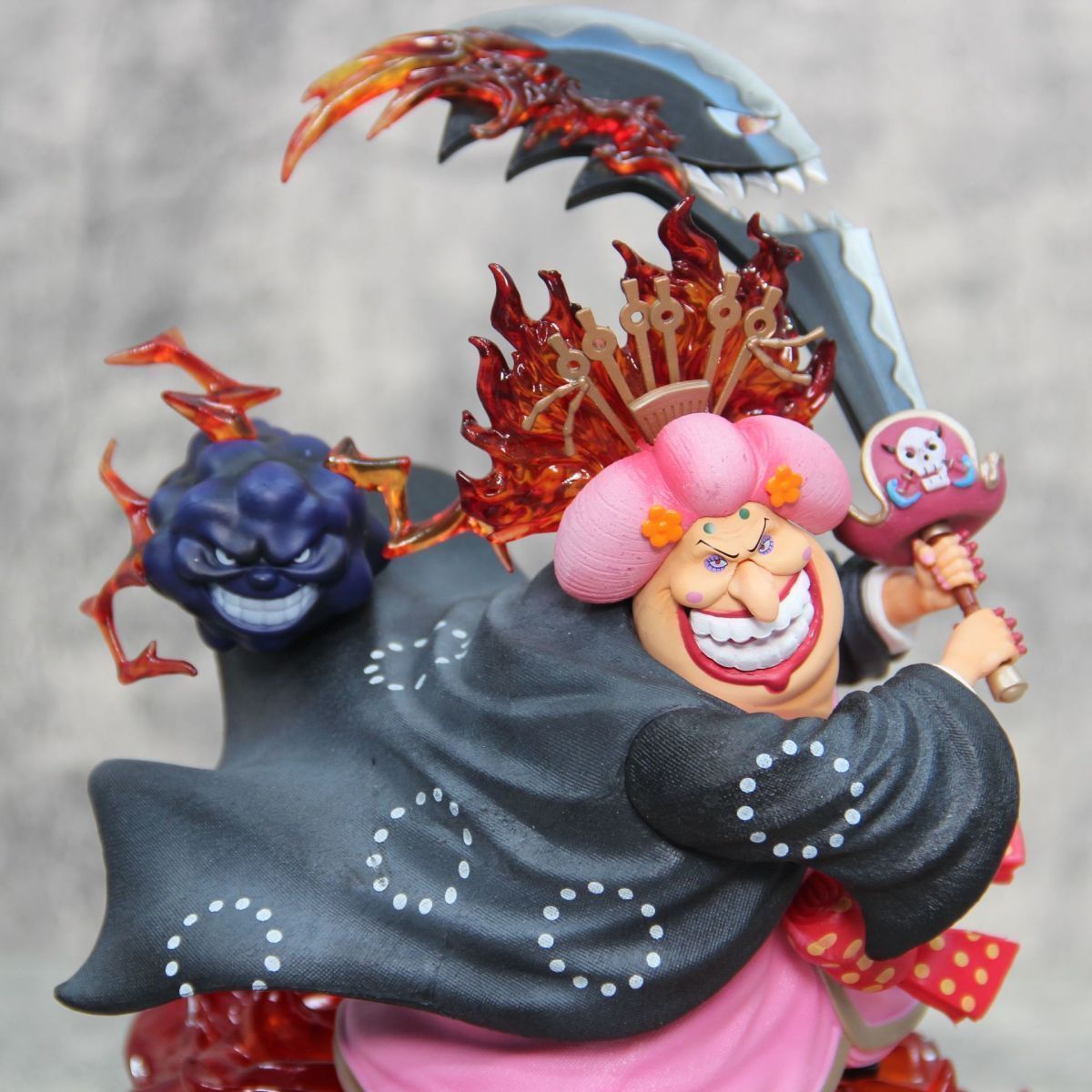 ONE PIECE ワンピース カイドウ フィギュア ビッグ・マム ワンピース カイドウ ビッグ マム フィギュア 覇海 フィギュア