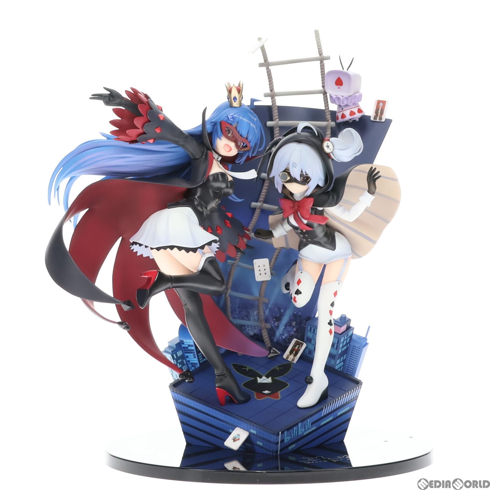 【BML × F：NEX】 2233 BML2021ver. ビリビリ動画 1/8 塗装済み完成品 F：NEX限定 F:NEX(フェネクス) / BILIBILI MACRO LINK 【BML × F:NEX】2233