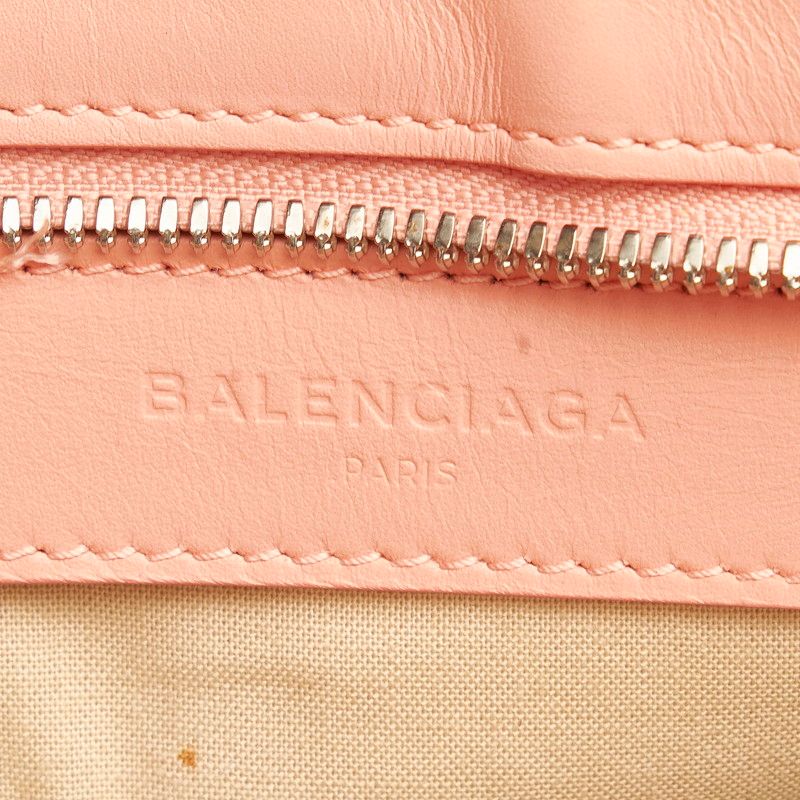 BALENCIAGA アイボリー クラッチバッグ バレンシアガ クラッチバッグ セカンドバッグ 410119 アイボリー
