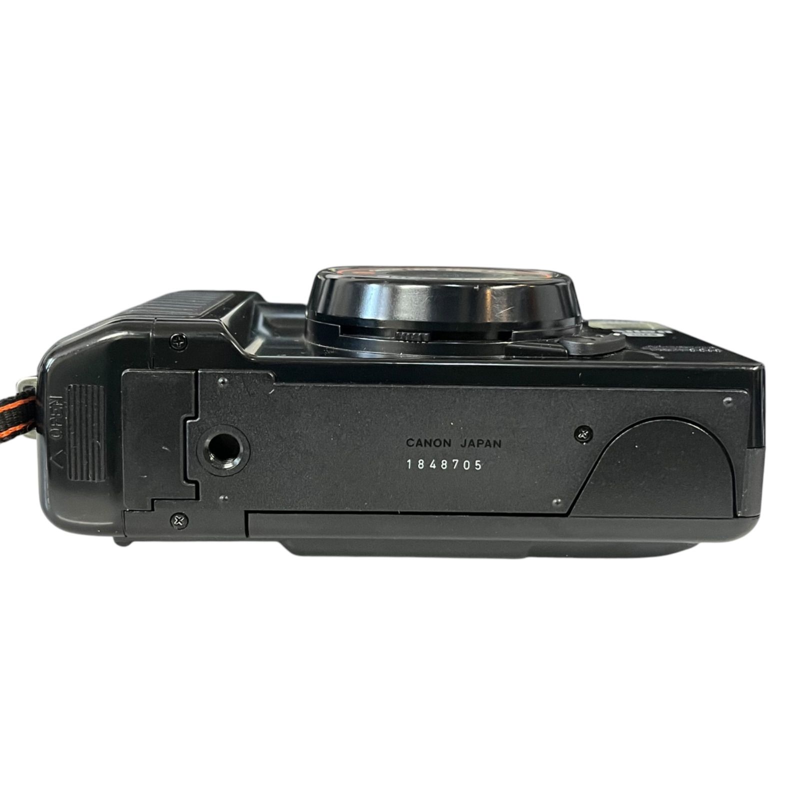 管30432】CANON キヤノン Autoboy2 コンパクトフィルムカメラ