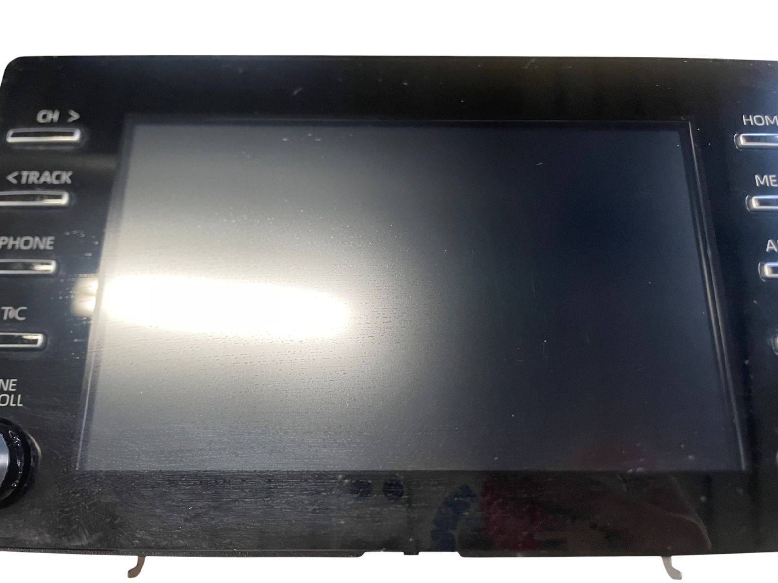 管理番号 4454 カローラスポーツ 86140-12520 トヨタ純正ディスプレイオーディオ