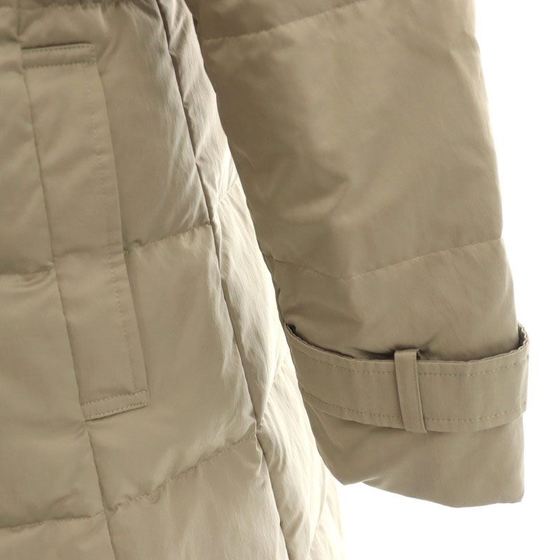 セオリーリュクス theory luxe 23AW Nova Brighton ダウンコート