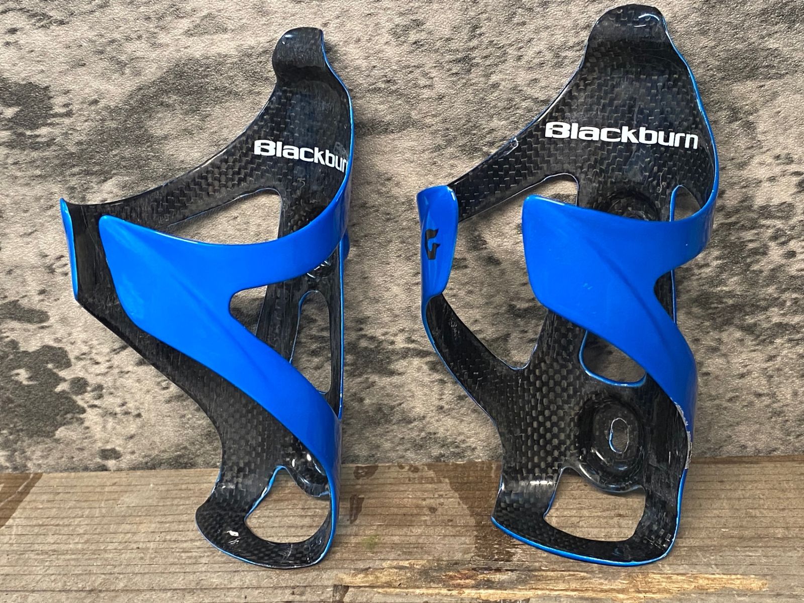 チタニウム Blackburn ボトルケージ チタン 軽量 ドリンクホルダー