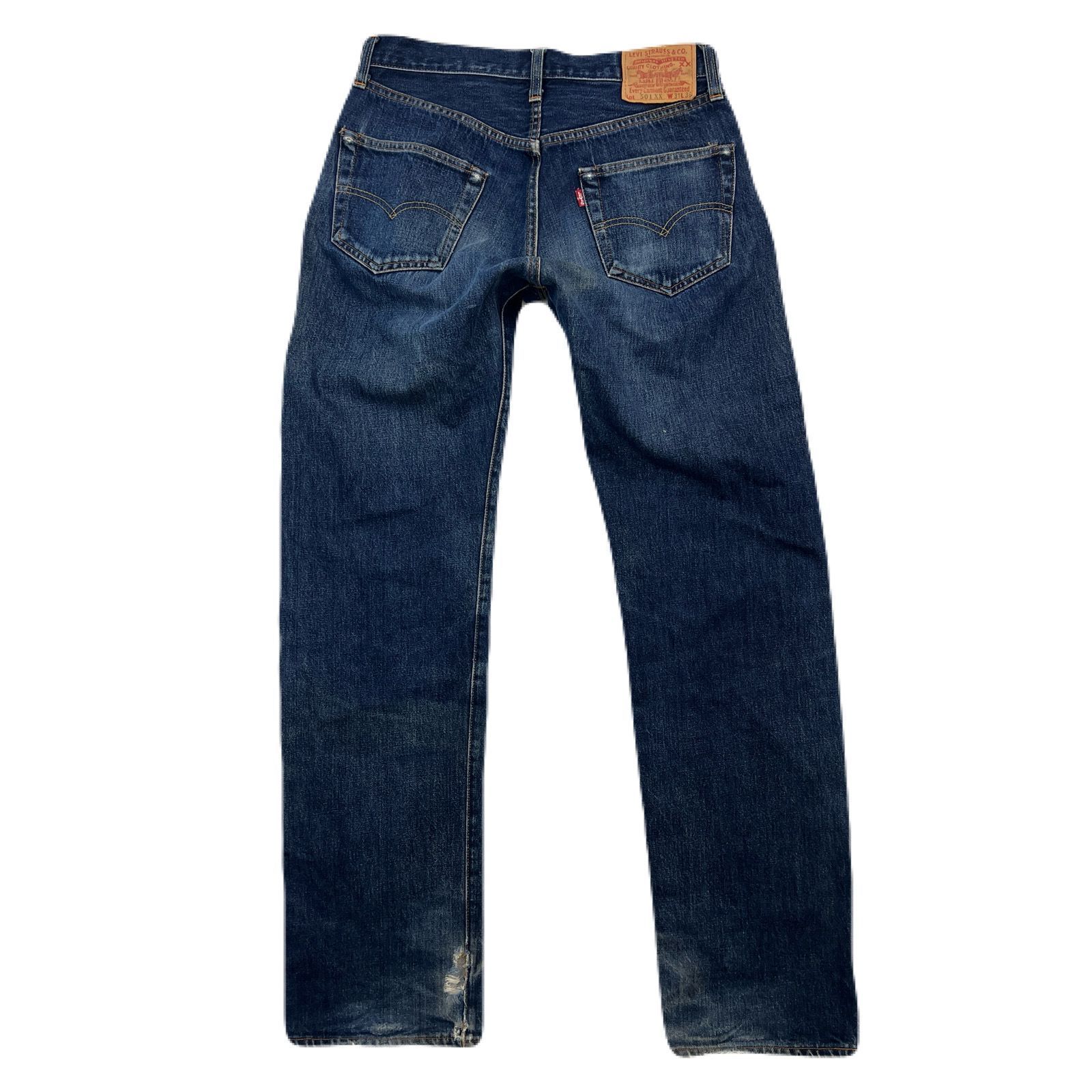 リーバイス 501-0003 501XX 米国製 USA製 バレンシア工場 デニム