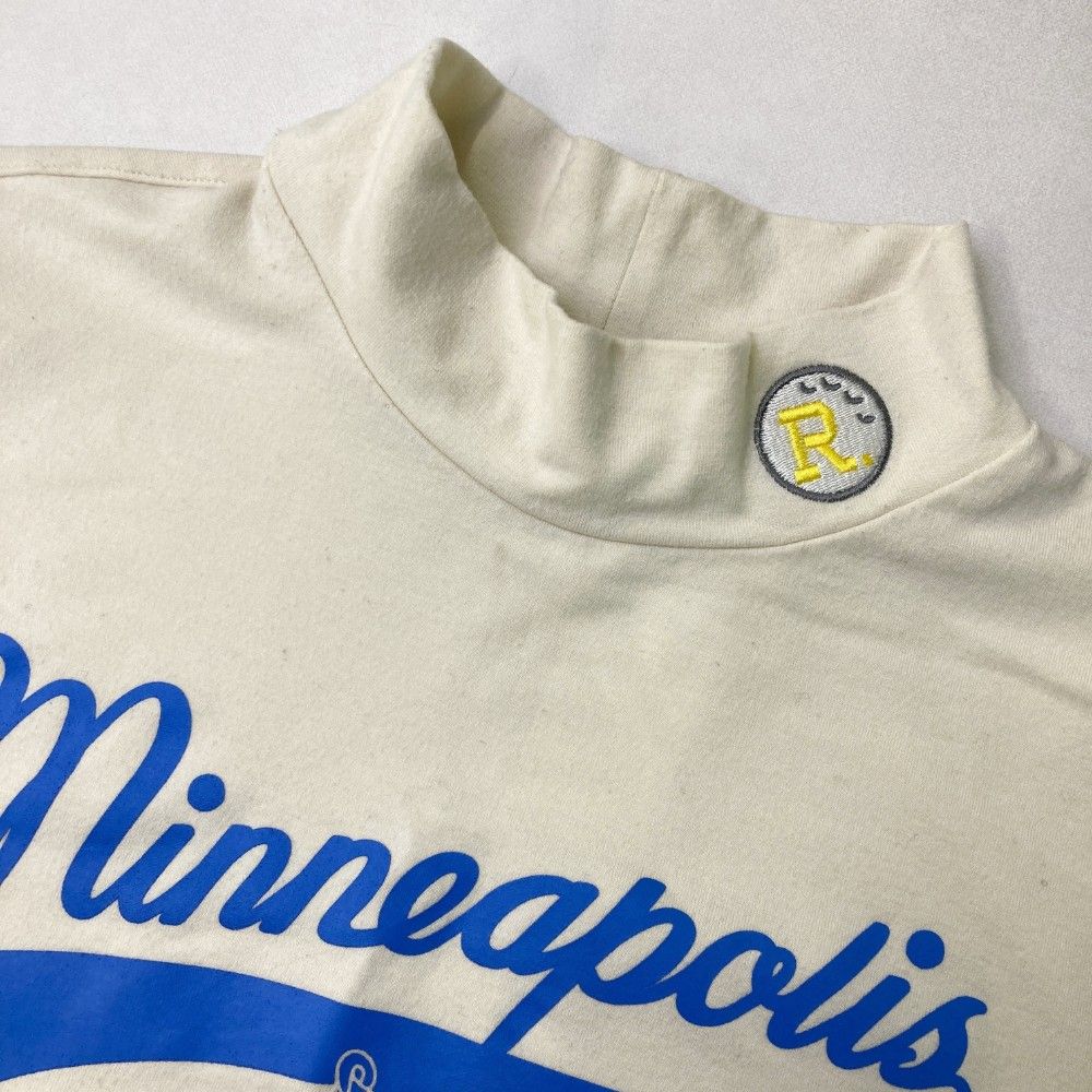 Munsingwear マンシングウェア メンズ STANDARD 吸汗速乾モック