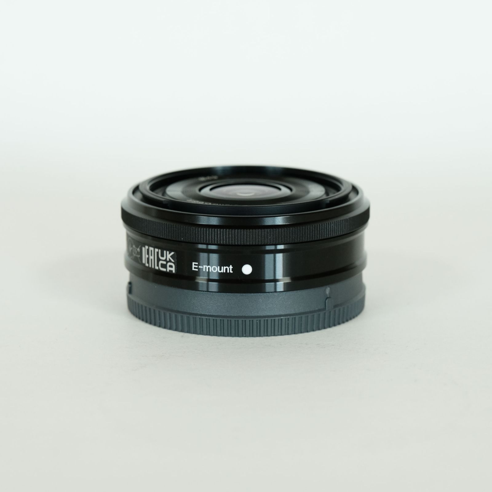 極美品】SONY Eマウント 20mm f2.8 aps-c用