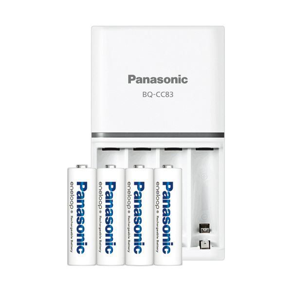 パナソニック充電器セット
