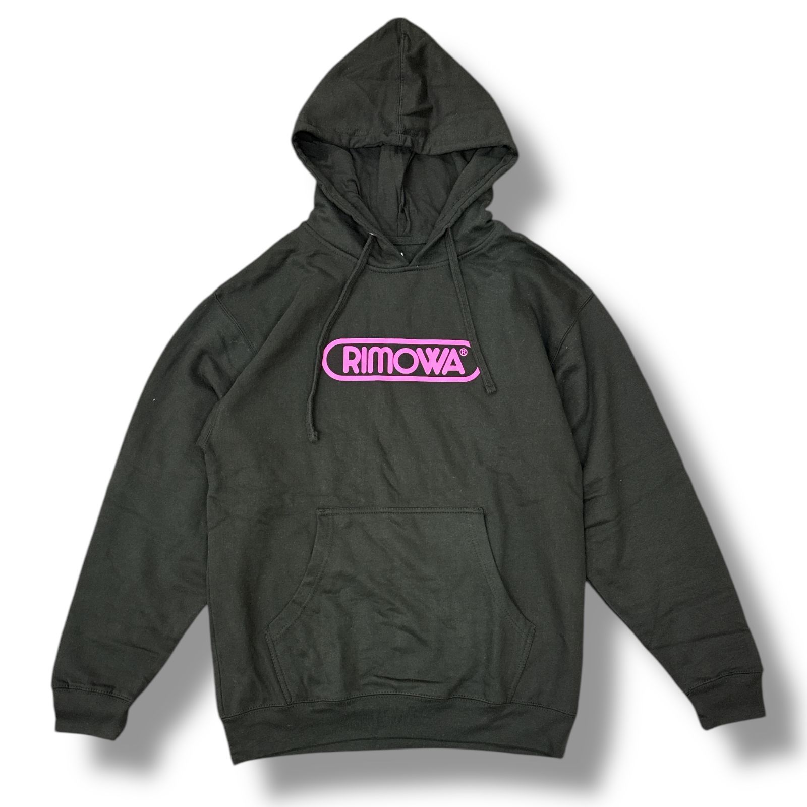 ANTI SOCIAL SOCIAL CLUB × RIMOWA 18SS Back Print Hoodie スウェット  