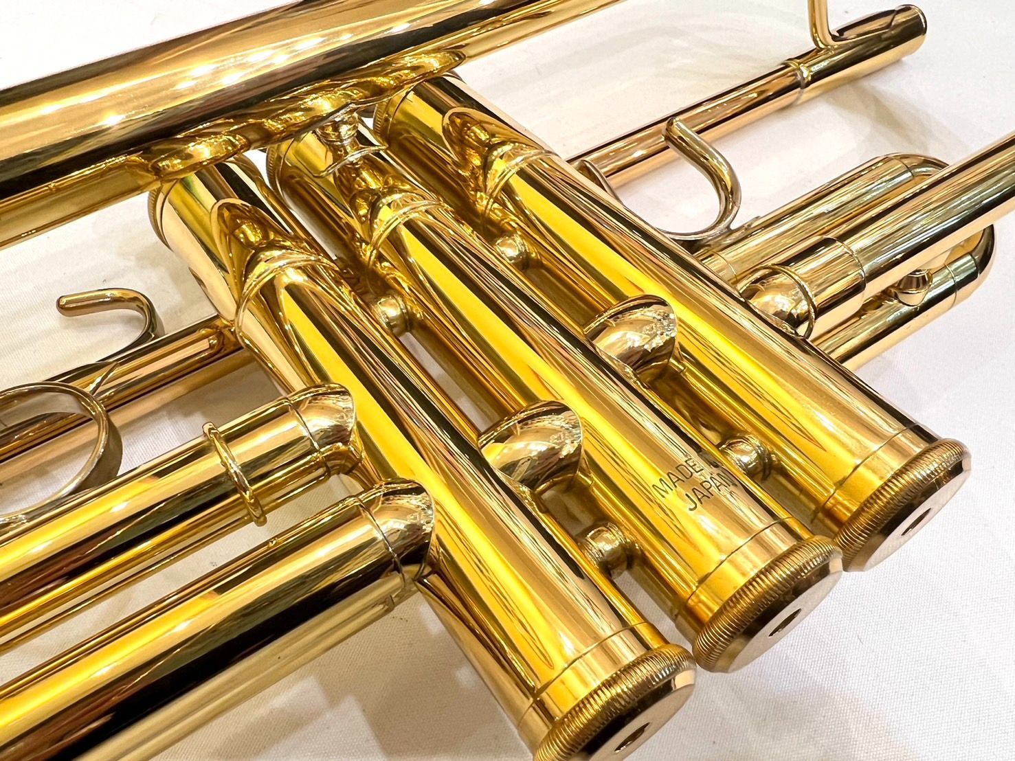 Nikkan TR-134 トランペット 金管楽器 管楽器 吹奏楽 誤魔化そ Nikkan TR-134 トランペット 金管楽器 管楽器 吹奏楽 誤魔化そ