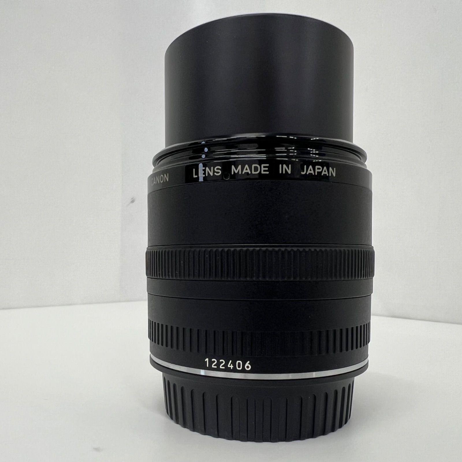キヤノン COMPACT-MACRO LENS EF 50mm 1:2.5 EF LENS 50mm 1:1.8 STM
