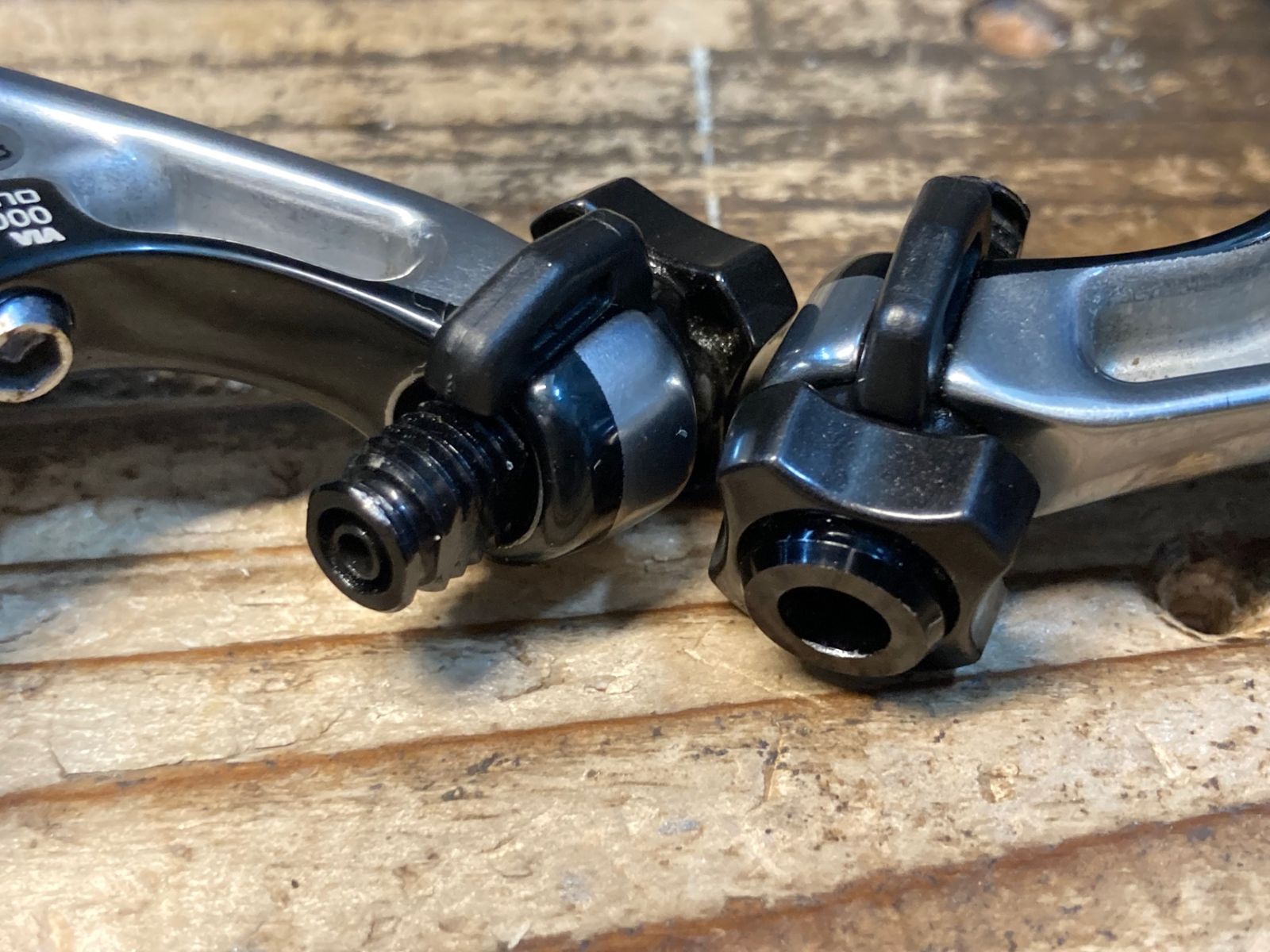 JI786 シマノ SHIMANO デュラエース DURA-ACE BR-9000 ブレーキキャリパー 前後セット BRIGHTFACE_UK