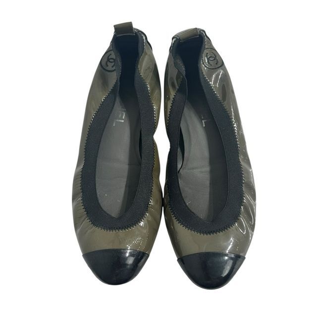 ♣︎CHANEL♣︎フラットシューズ♣︎サイズ38♣︎ 楽天市場】シャネル