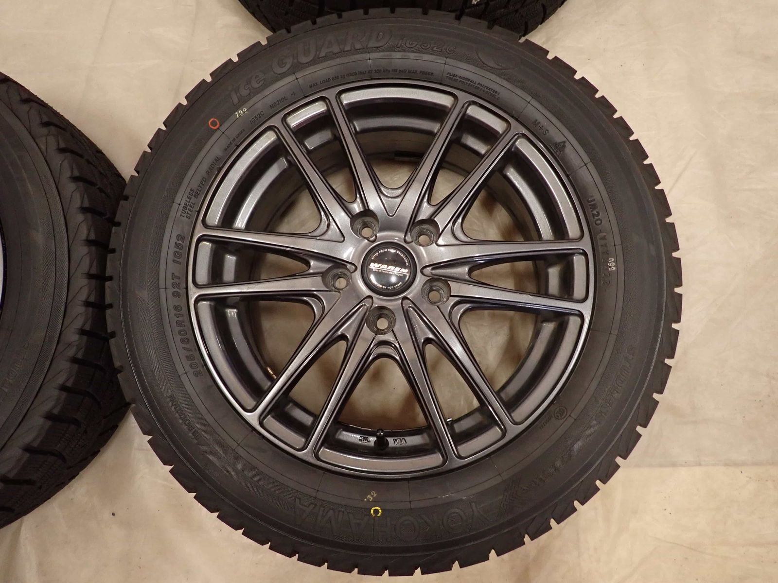 ヨコハマ アイスガード