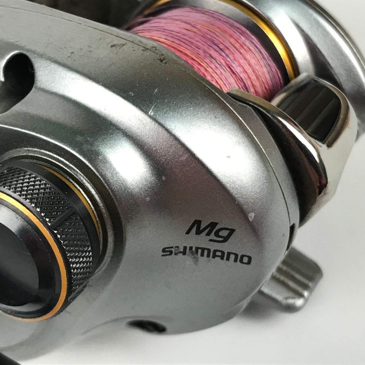 □□SHIMANO シマノ ベイトリール ALDEBARAN 09アルデバランMG 02300