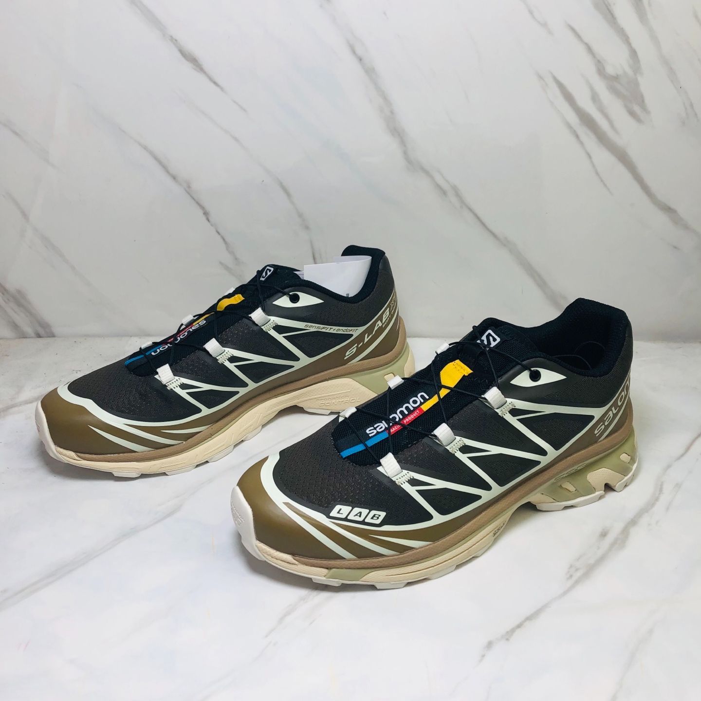 SALOMON サロモン S-LAB XT-6 靴 ジョギング トレーニング メンズ レディー ランニングシューズ スニーカ スポーツ だーくぶらうん 送料無料
