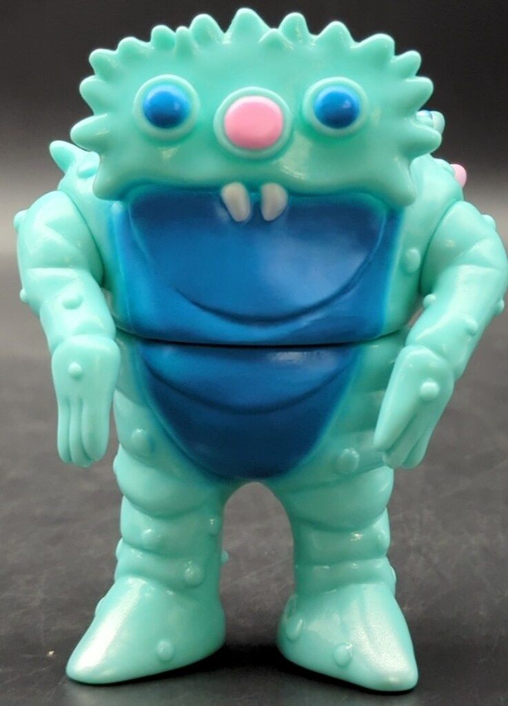 ウルトラ怪獣シリーズ ビーコン ソフビ サイエンスパトロール ソフビ