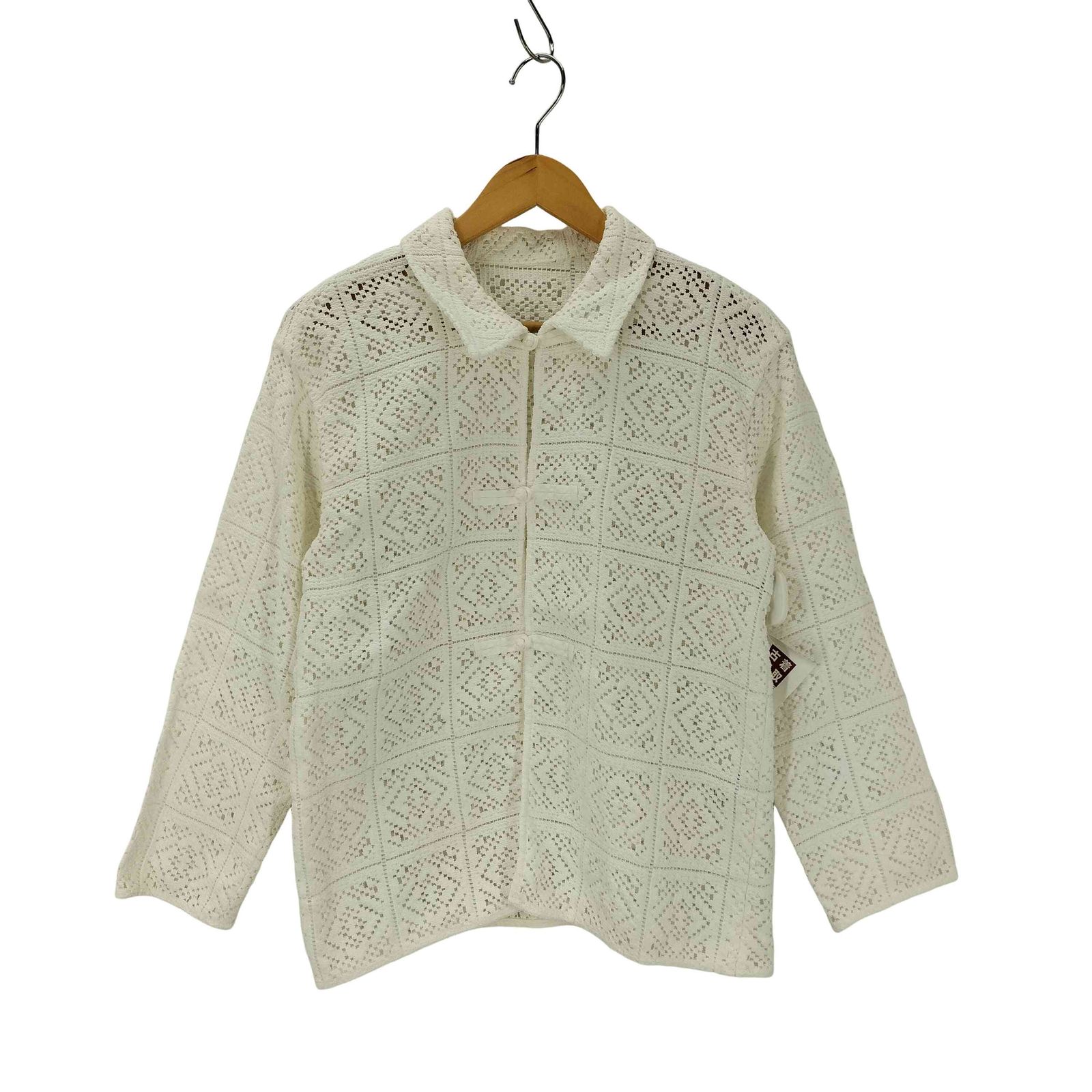 レースチャイナシャツ / beauty&amp;youth BEAUTY&YOUTH UNITED ARROWS（ビューティーアンドユースユナイテッド