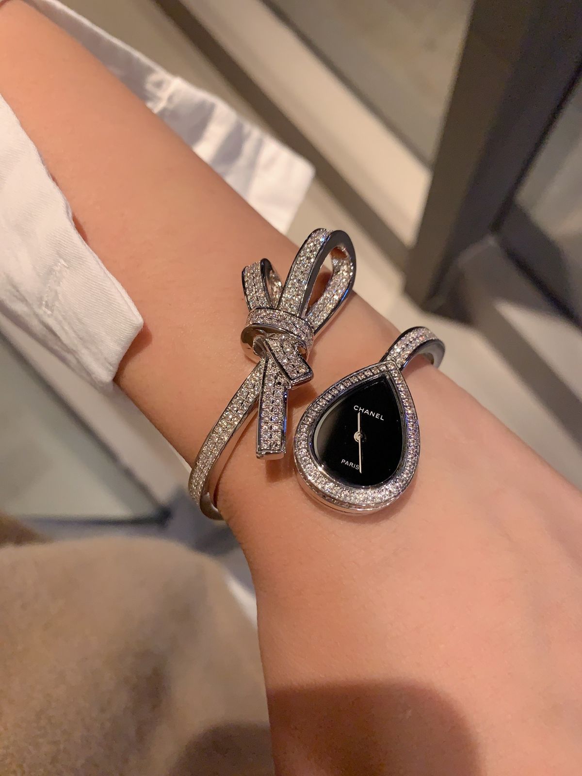 定価以下！CHANEL 25P ブレスレット　バンビ 210.jpg