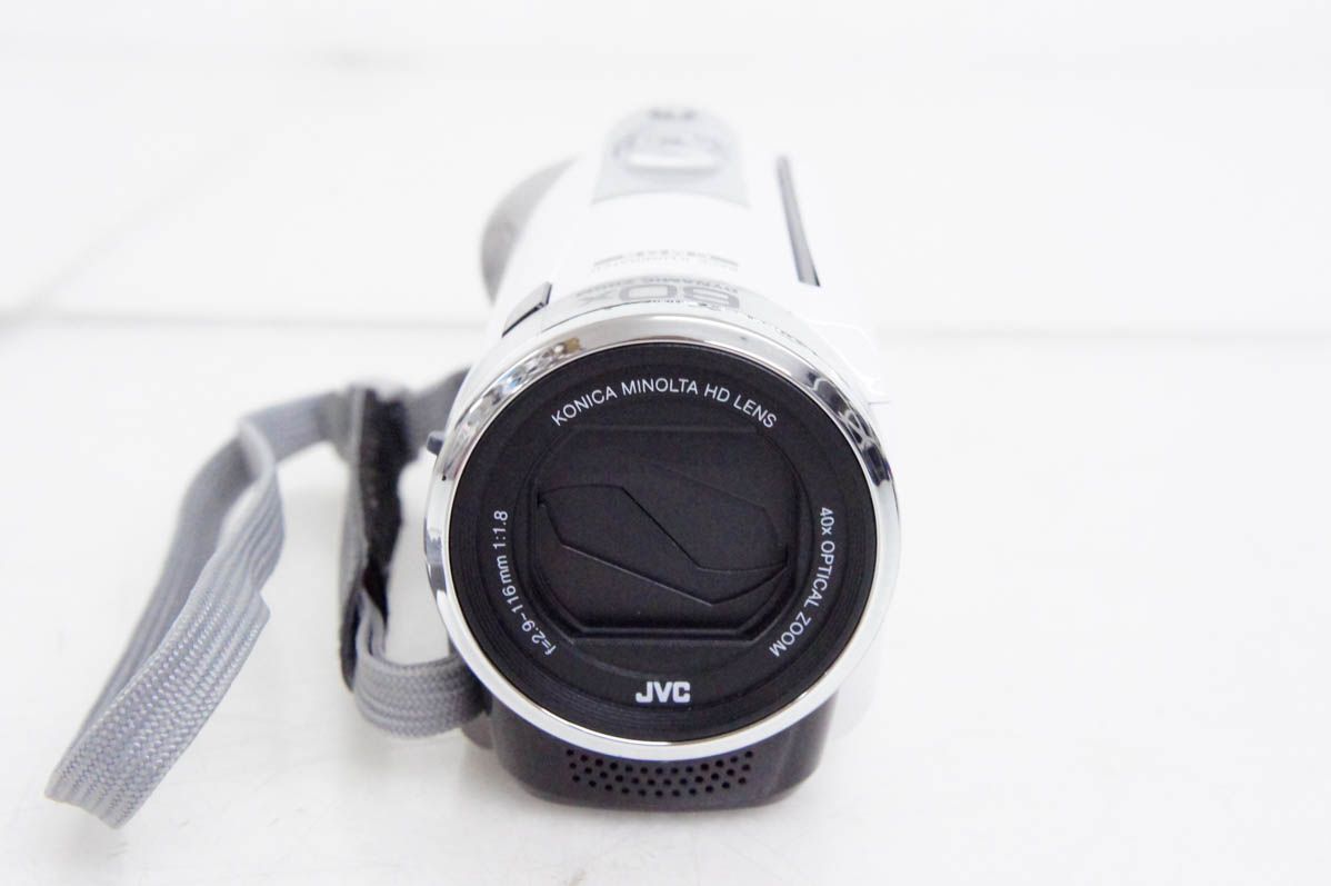 中古】JVC Victorビクター エブリオEverio ハイビジョンメモリー