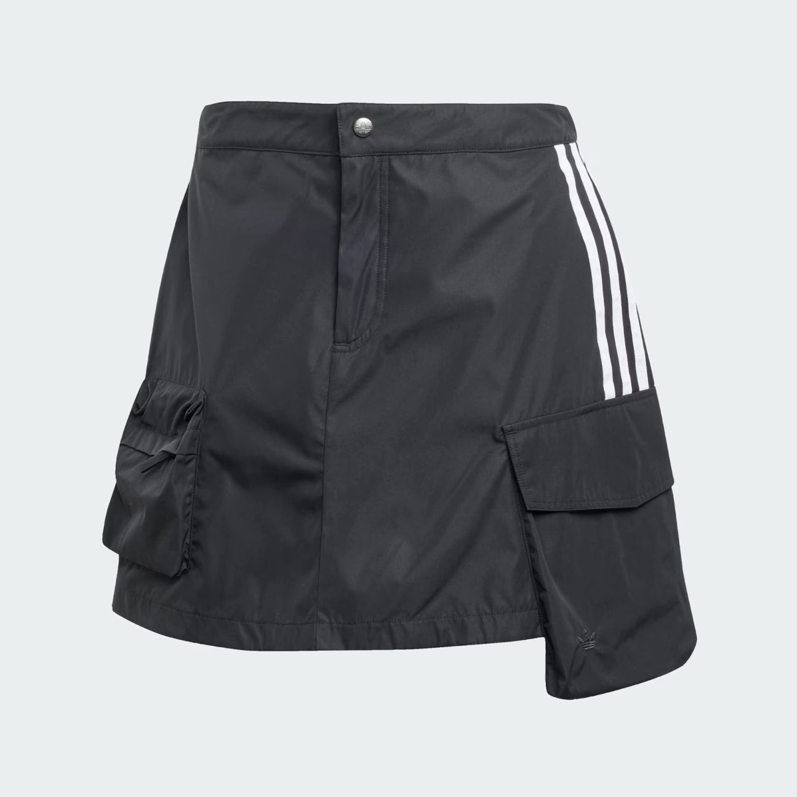 アディダスオリジナルス) adidas Originals カーゴ ミニスカート