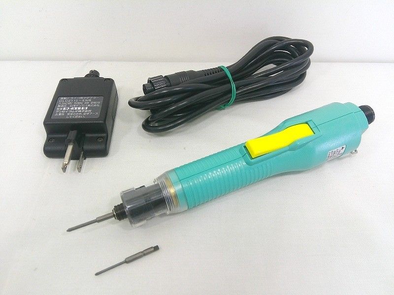 s25g-134kn【中古】日東工器　電動ドライバ　DLV7810-SB　本体のみ s25g-134kn【中古】日東工器 電動ドライバ DLV7810-SB 本体のみ