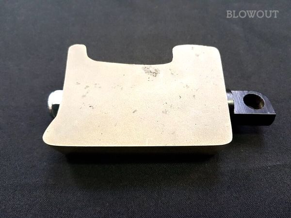 BRASS SHOVEL