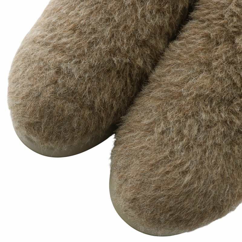 マックスマーラ MAX MARA SLYDEN TEDDY テディスニーカー