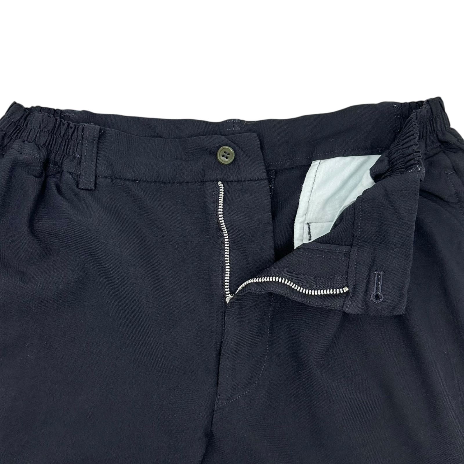 COMME des GARCONS HOMME DEUX テーパードワークパンツ COMME des GARCONS HOMME DEUX] The second pair of tapered