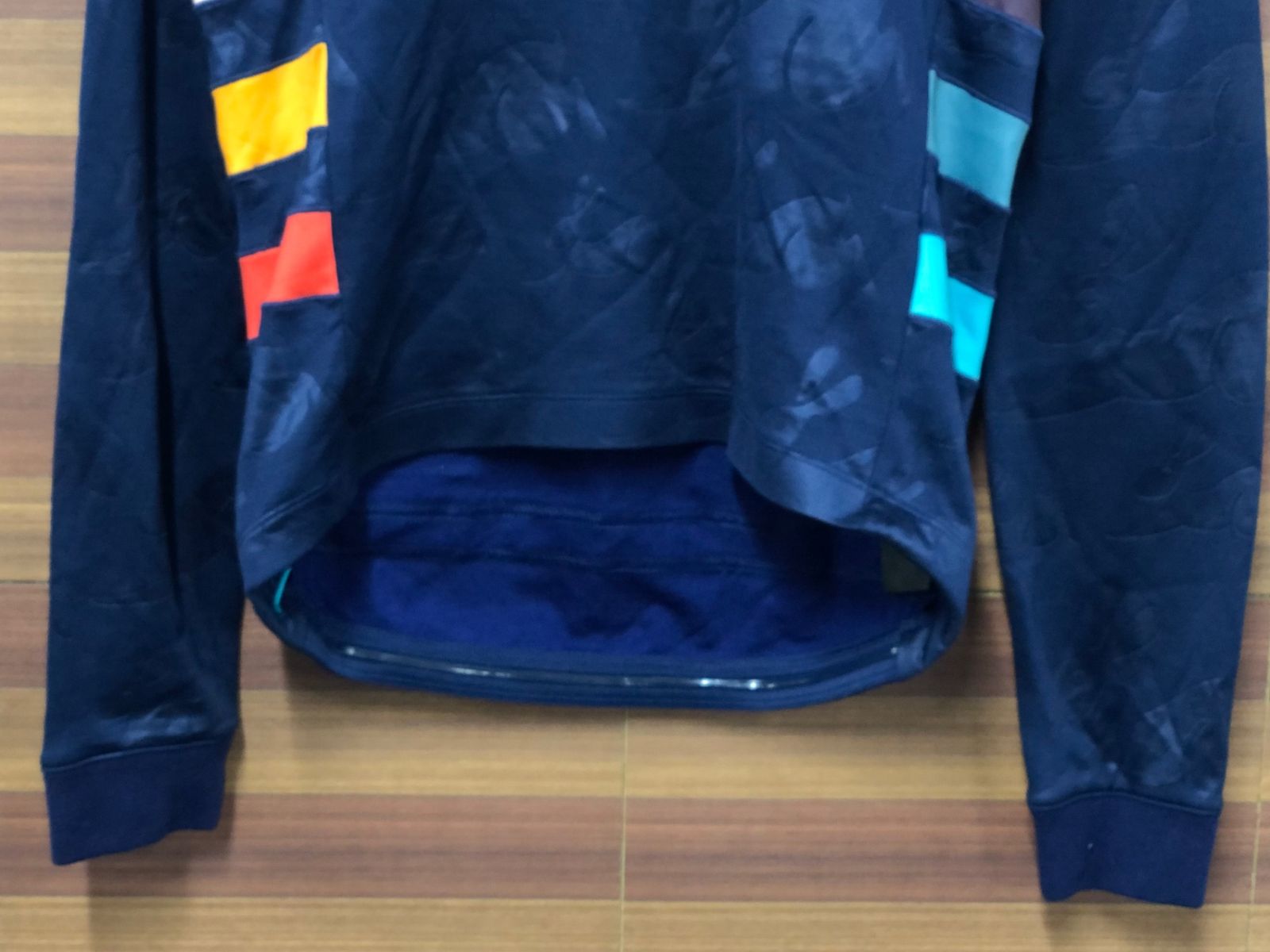 新品 Rapha RCC + ポールスミス クラシック ロングスリーブ ジャージ IQ321 ラファ ポールスミス Rapha RCC + Paul Smith クラシック