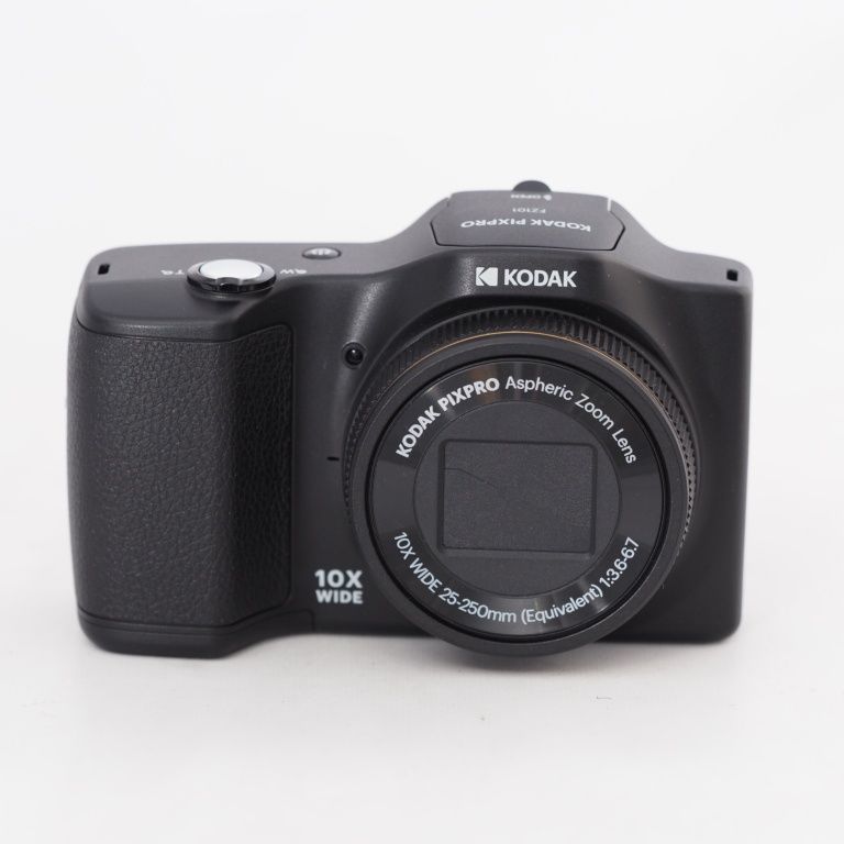✨Kodak PIXPRO FZ101✨スマホ転送OK 希少品 Kodak コダック PIXPRO FZ101 BLACK コンパクトデジタルカメラ