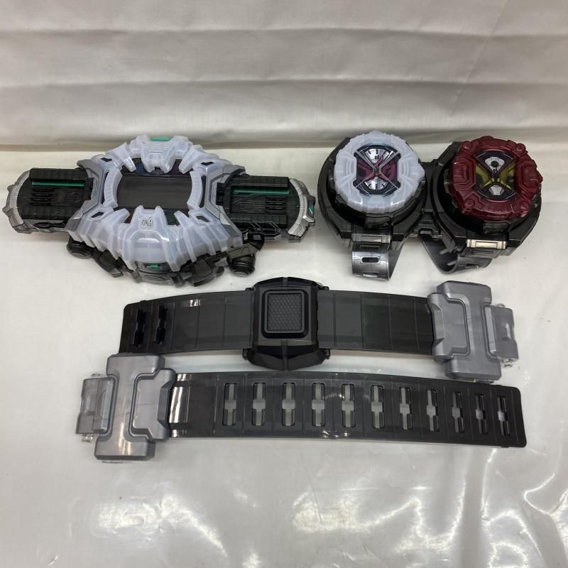 Amazon | バンダイ(BANDAI) 仮面ライダージオウ DXジクウドライバー&ライドウォッチホルダーセット | ベルト・なりきりアイテム |  おもちゃ 仮面ライダージクウドライバー&ライドウォッチホルダーセット