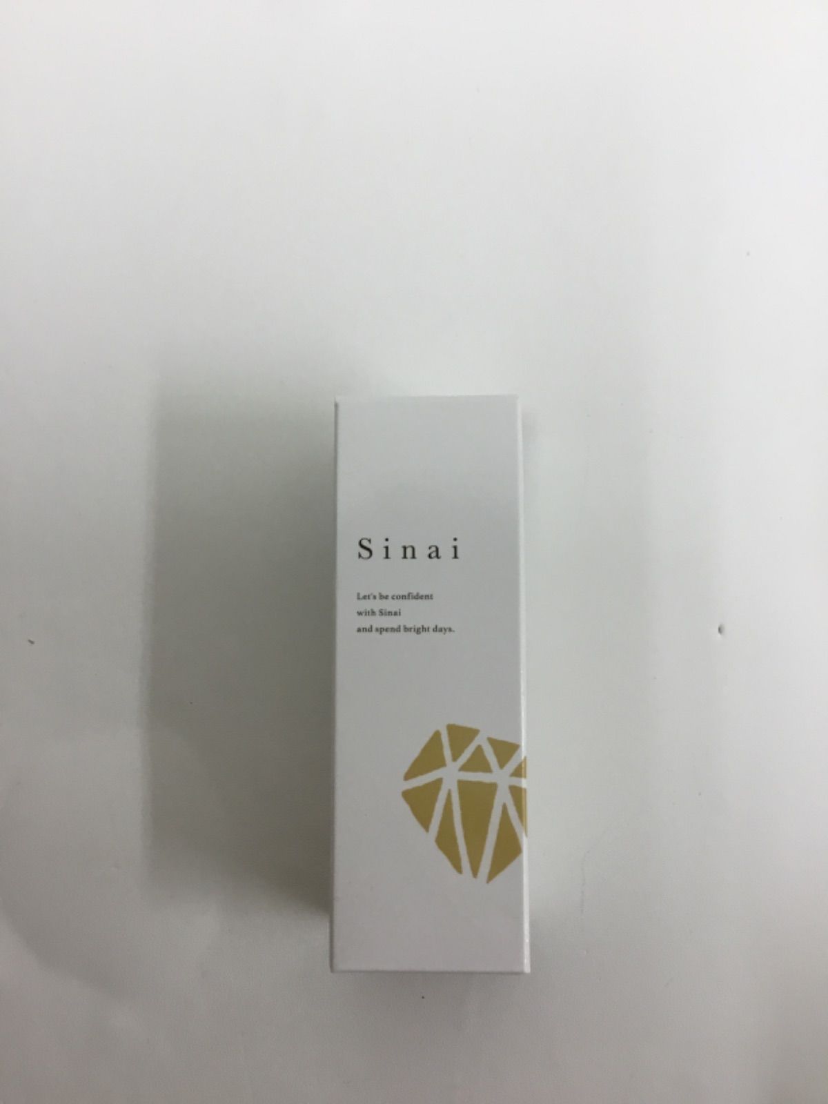 sinai デオドラント りっちゃん sinai 薬用デオドラントCI 2個セット