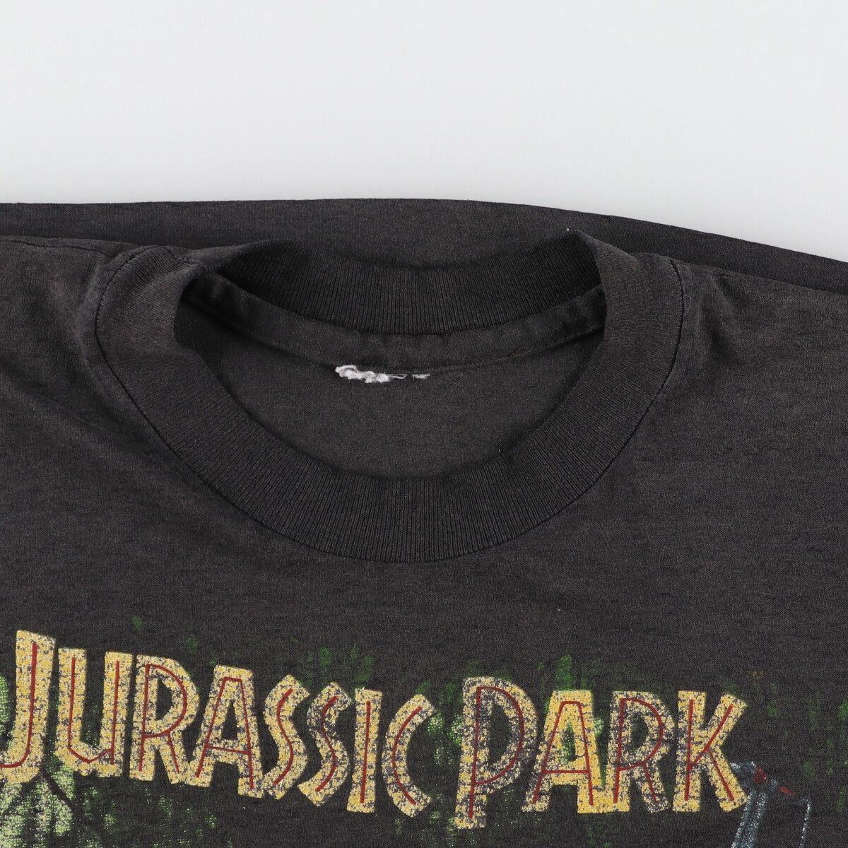古着 90年代 JURASSIC PARK ジュラシックパーク 映画 ムービーTシャツ 