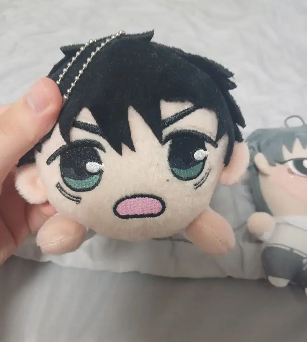 呪術廻戦 乙骨 憂太 ユウタ 人形 ぬいぐるみ ぬい