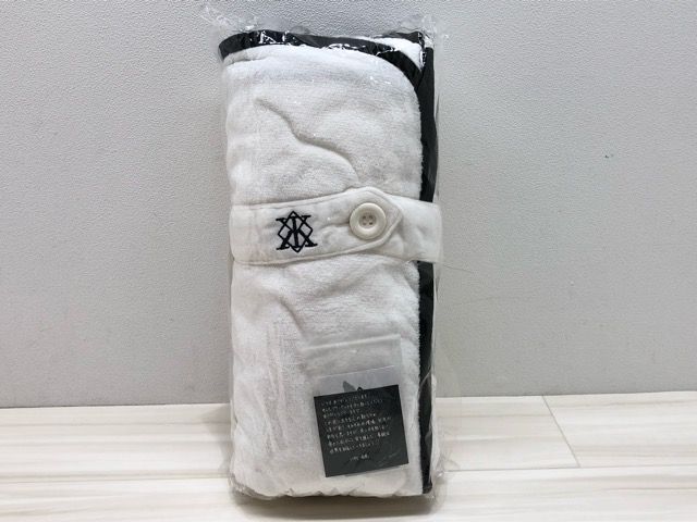 送料無料 百貨店 半額 50％OFFの通販 川村壱馬 ブランケット メルカリ - 白 ミュージシャン