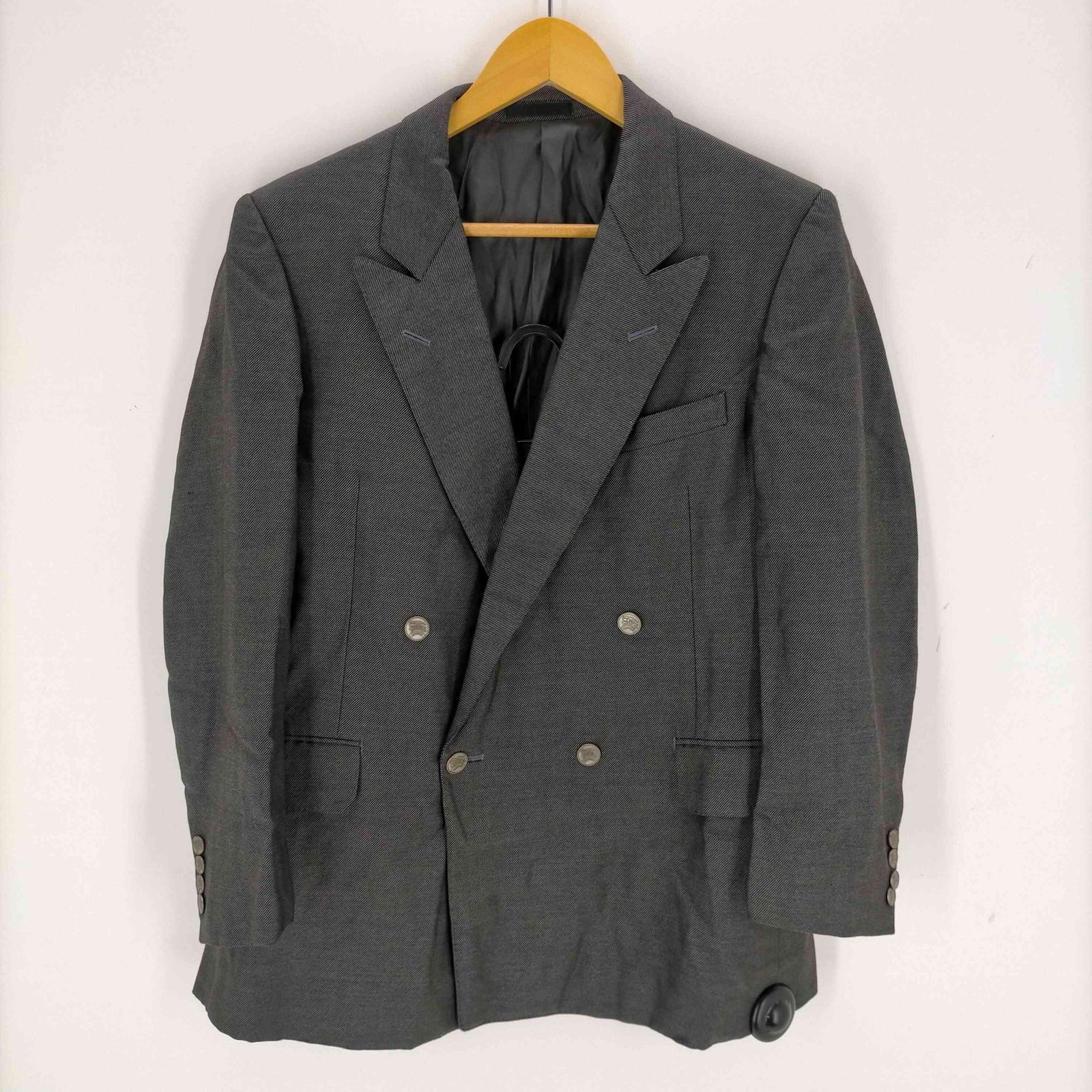 バーバリーズ BURBERRYS ダブルブレストテーラードジャケット