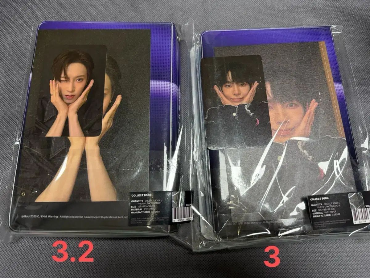 ボイプラ2 ブルーアーカイブ・ブルアカ 展示会 カメラ セット BOYS