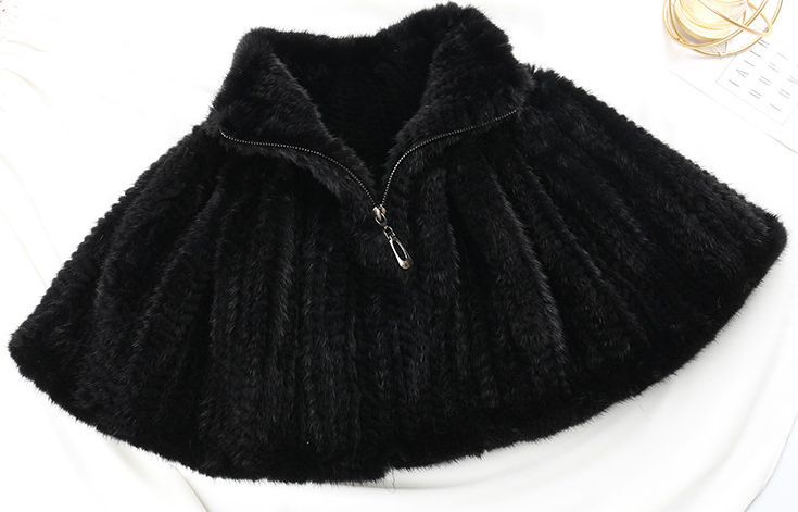 ミニスカート黒２WAY