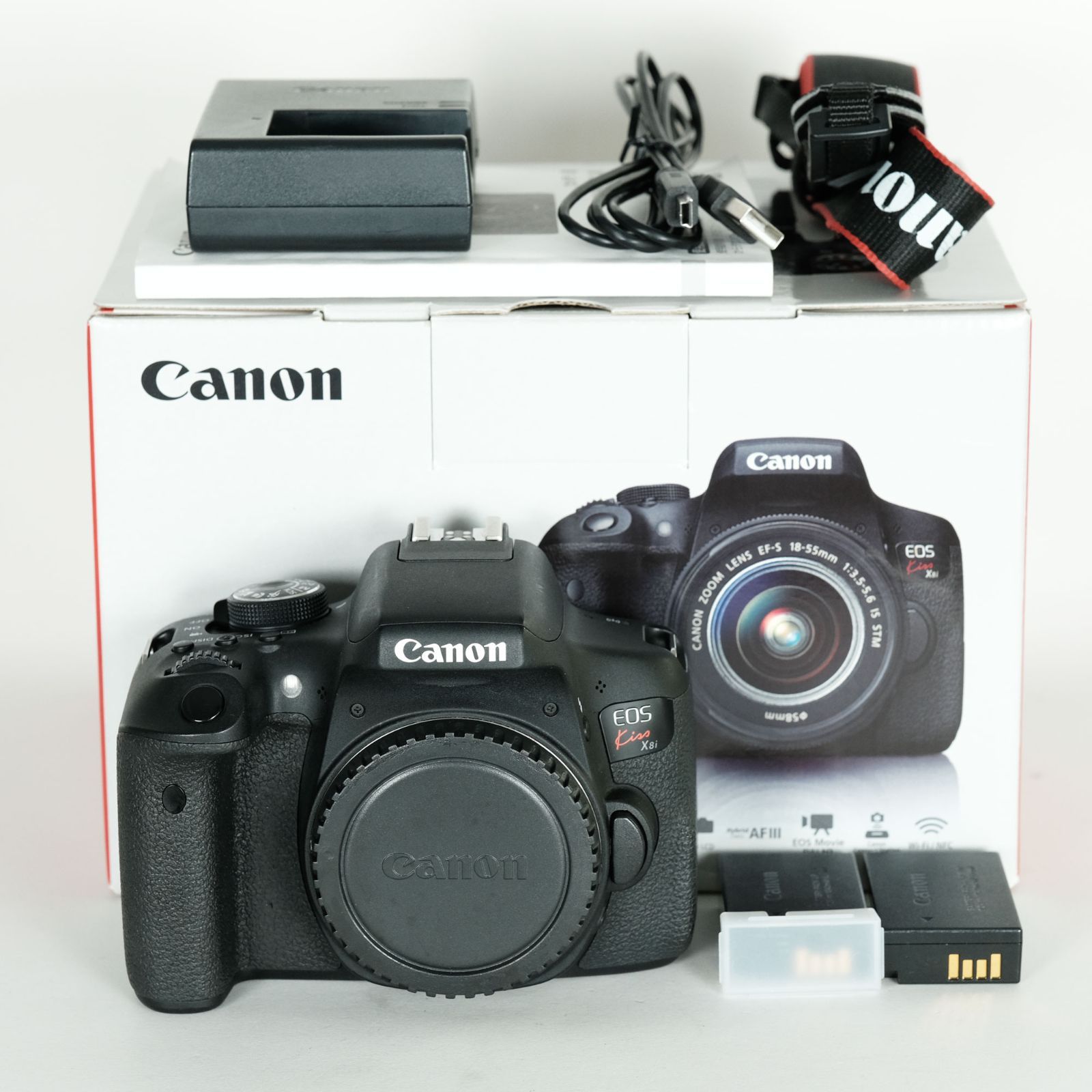 Canon - Canon EOS(電装) キヤノン Canon EOS-1D X Mark II ボディ EOS-1DXMK2 SDカード