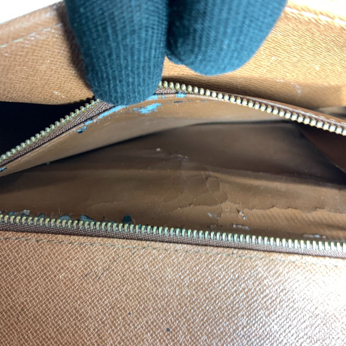 〇〇LOUIS VUITTON ルイヴィトン モノグラム ボルドー