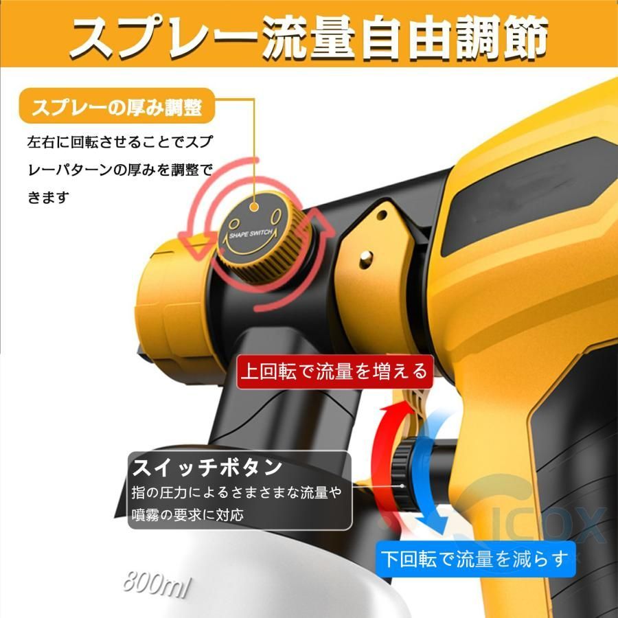スプレーガン