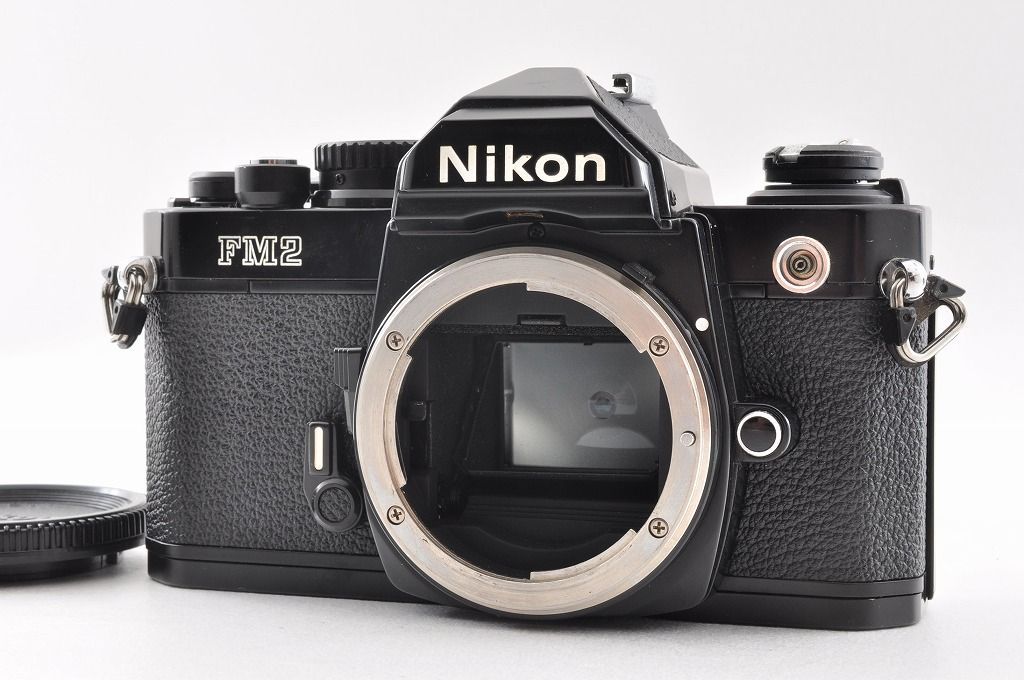 フィルム一眼レフカメラ