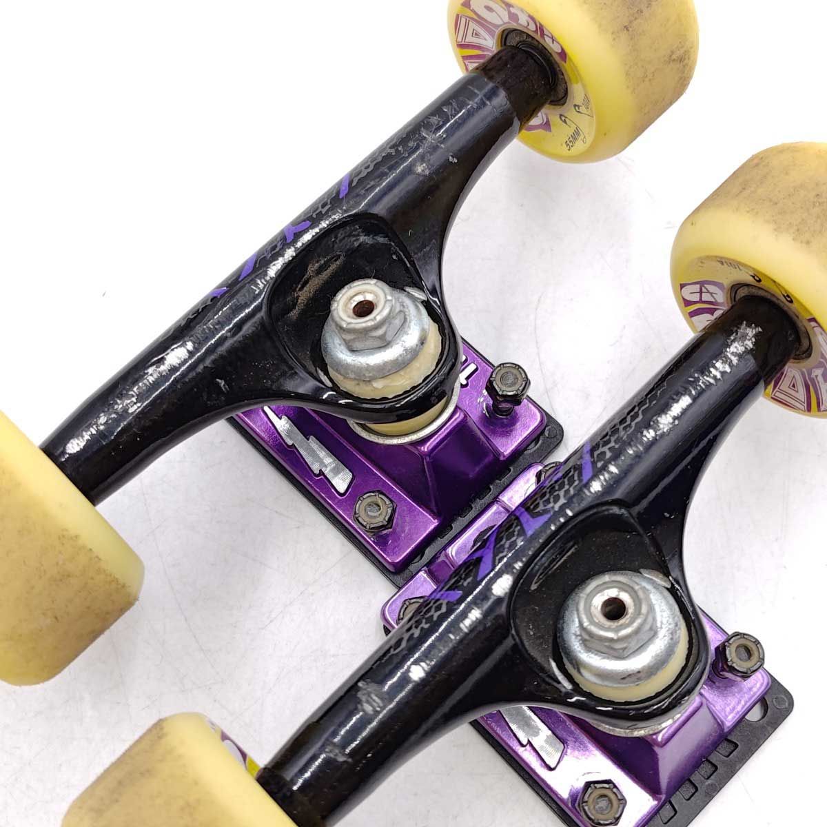 THUNDER サンダー COLE VIPER Hollow Light 147 Hi トラック ウィール付き LLC-HASEGAWATOSO_COM