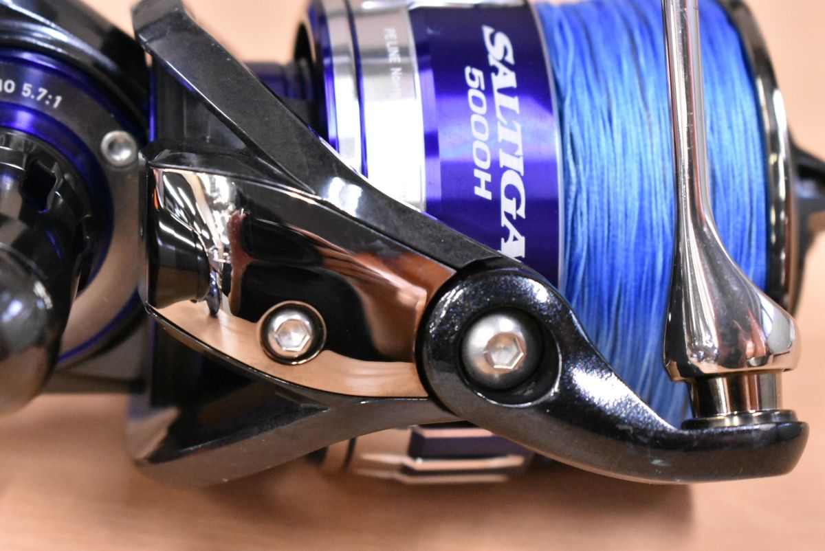 ダイワ 15ソルティガ 5000H DAIWA SALTIGA 実釣レビュー】いまさら15ソルティガ5000Hの実釣