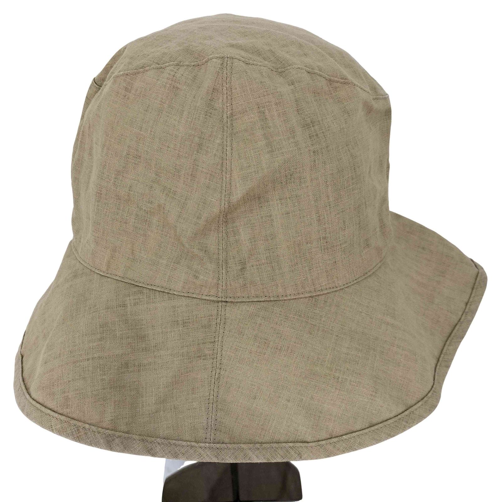 キジマタカユキ　リネンハット KIJIMA TAKAYUKI (キジマタカユキ) PAPER LINEN SAILOR HAT