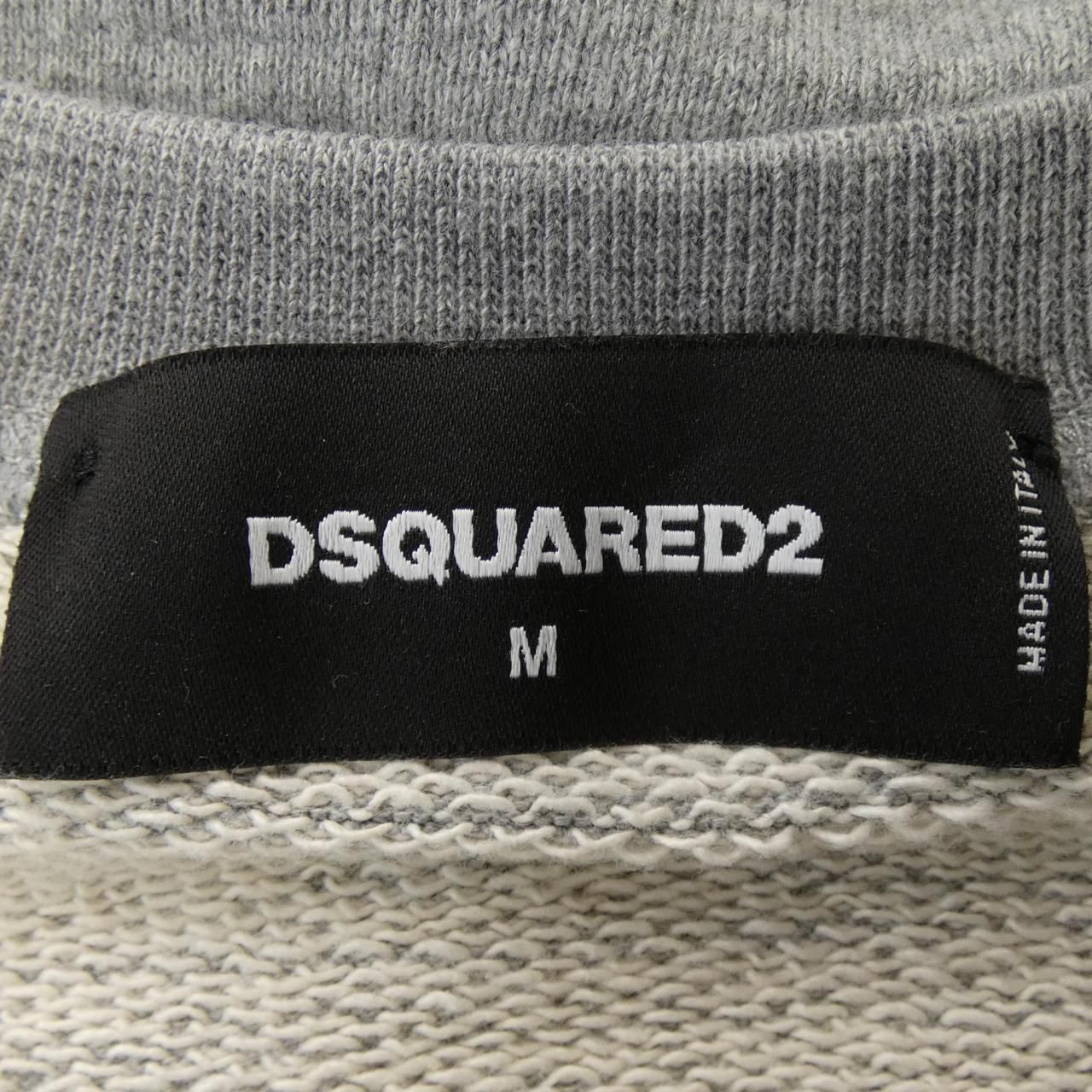 ディースクエアード DSQUARED2 スウェット-メーカーオフィシャルショップ