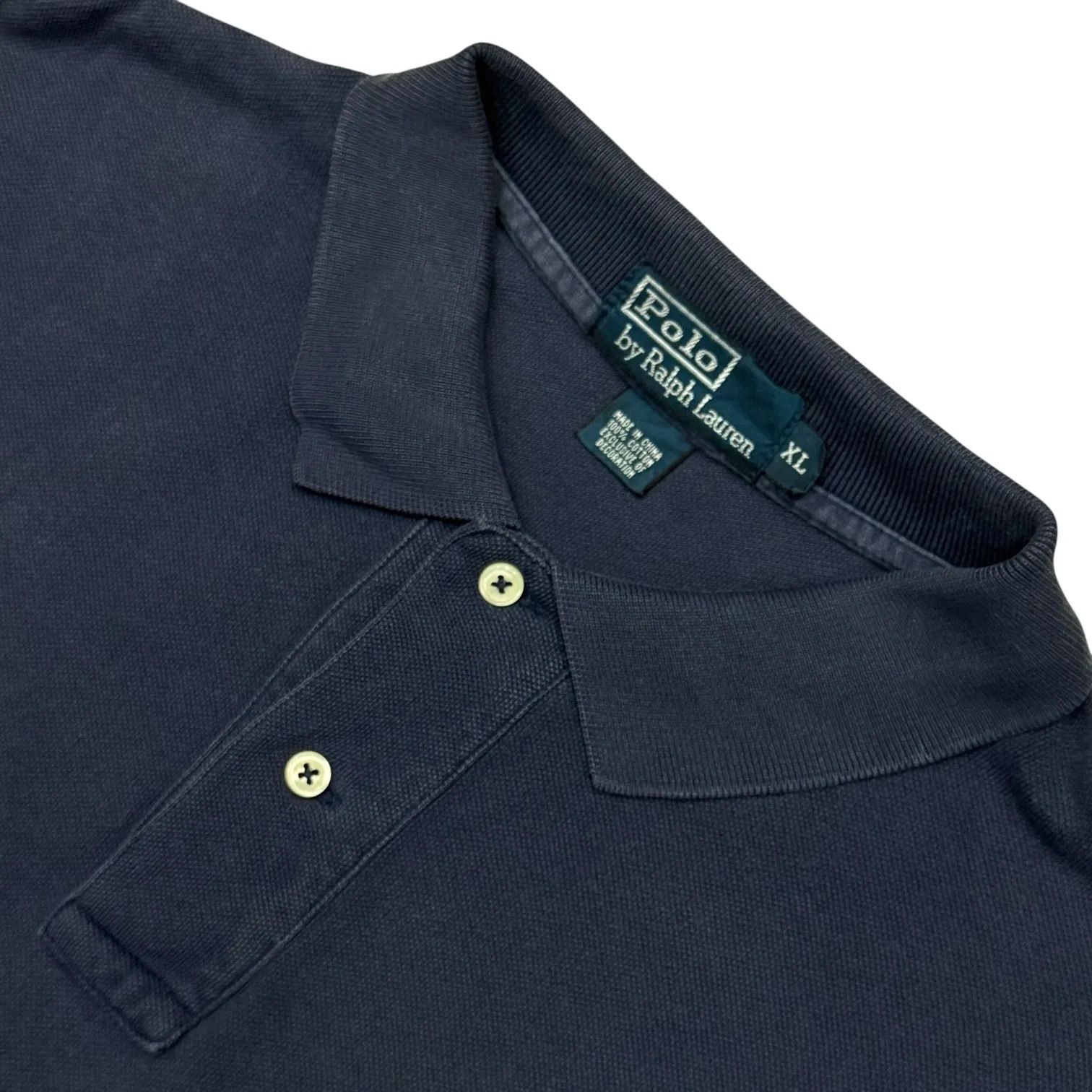 [ハルク]Polo Ralph Lauren ネイビー ポロシャツ XS 中古・古着通販】POLO RALPH LAUREN (ポロ・ラルフローレン