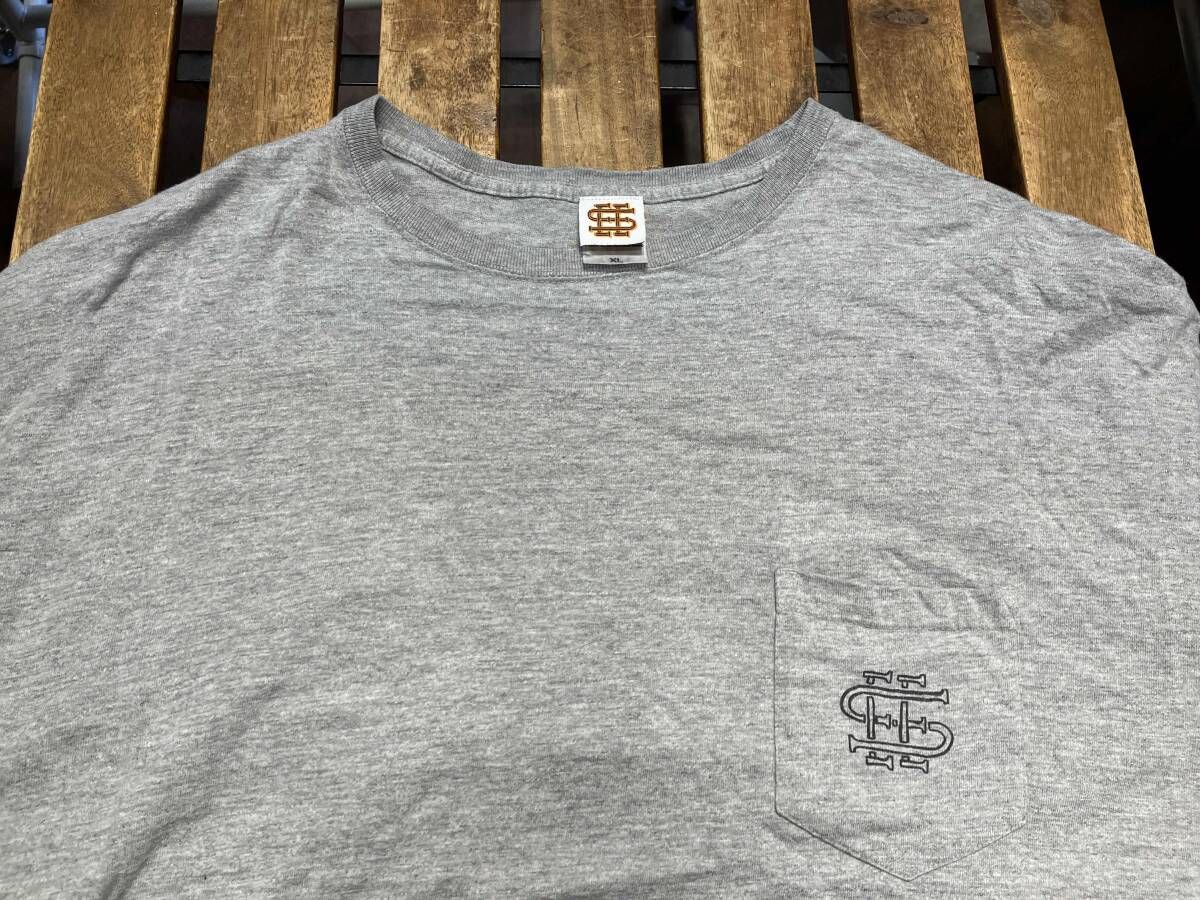 SEE see SUPER BIG シーシー - tシャツ SS by XLの通販 seesee URBAN