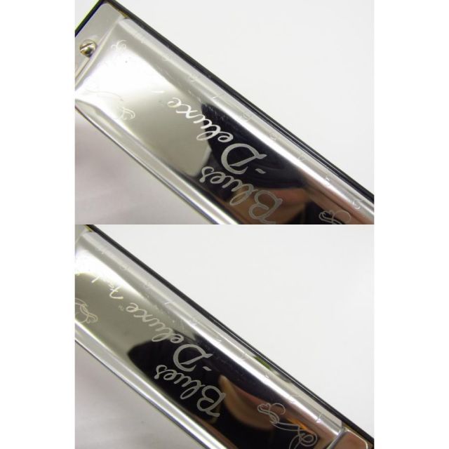 ハーモニカ ケース付き